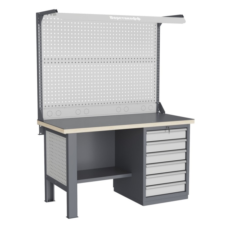 Верстак FBK 1551.16.3-2FR купить в Петрозаводске