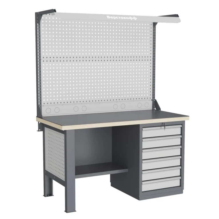 Верстак FBK 1551.16.3-2FR купить в Петрозаводске