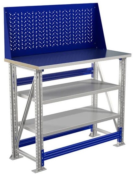 Верстак Master MT100.MF1 / MF1.012 купить в Петрозаводске