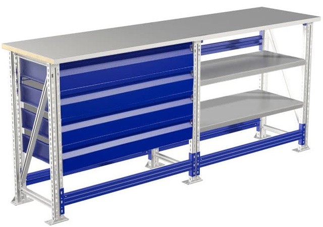 Верстак Master MT100.MF1 / MF1 / MF1.400.002 купить в Петрозаводске