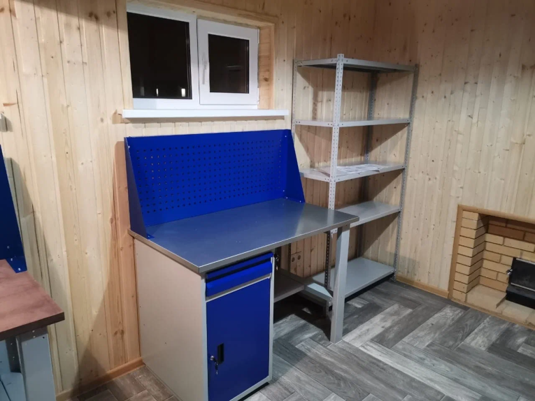 Верстак Profi WT120.F1/WD2.010 купить в Петрозаводске