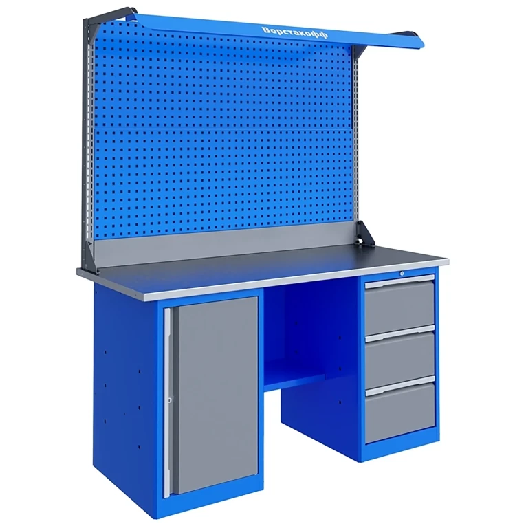 Верстак PRF 161.37.1-2F купить в Петрозаводске