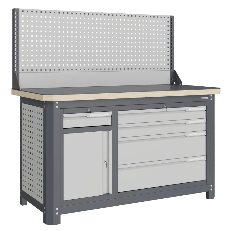 Верстак MCN 1552.S8L4-1 купить в Петрозаводске Верстак MCN 1552.S8L4-1 купить в Петрозаводске