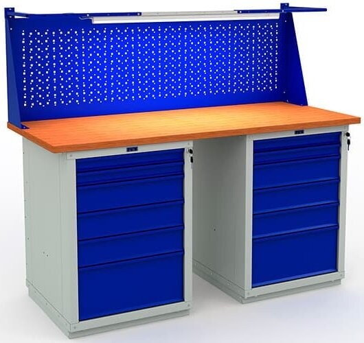 Верстак Expert W160.WS6/WS6.011 купить в Петрозаводске