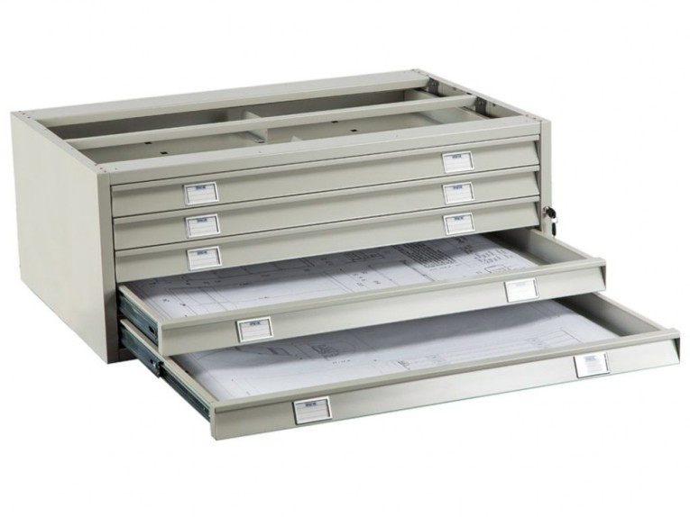 Картотека A0-05/2 (промеж.секция) купить в Петрозаводске