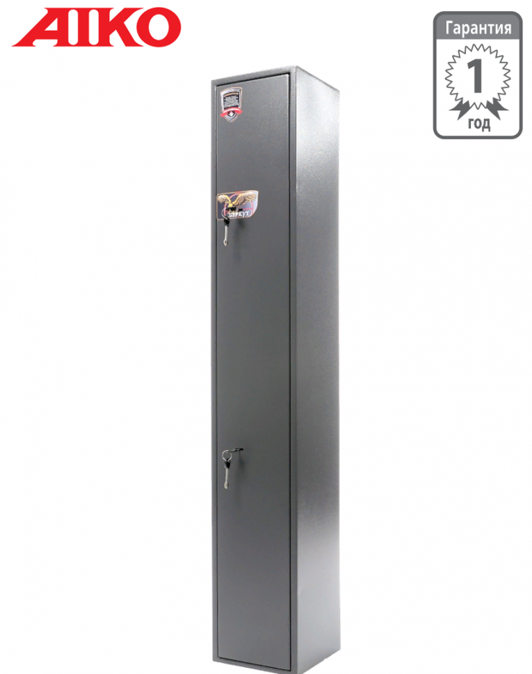 Оружейный сейф Aiko Беркут 3 купить в Петрозаводске