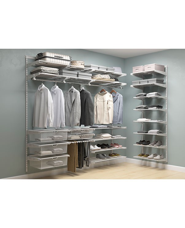 Гардеробная система Практик Home Прихожая Large 12 купить в Петрозаводске