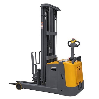 Штабелер самоходный CQD15R (1500 кг; 5,6 м; 24В / 270Ач, PV, EPS) SMARTLIFT (SMART) купить в Петрозаводске
