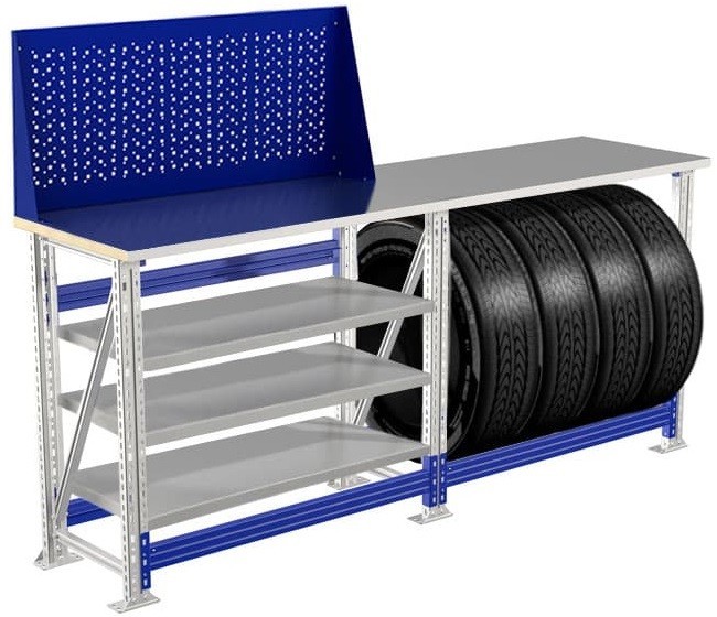 Верстак Master MT100.MF1 / MF1 / MF1.013.000 купить в Петрозаводске