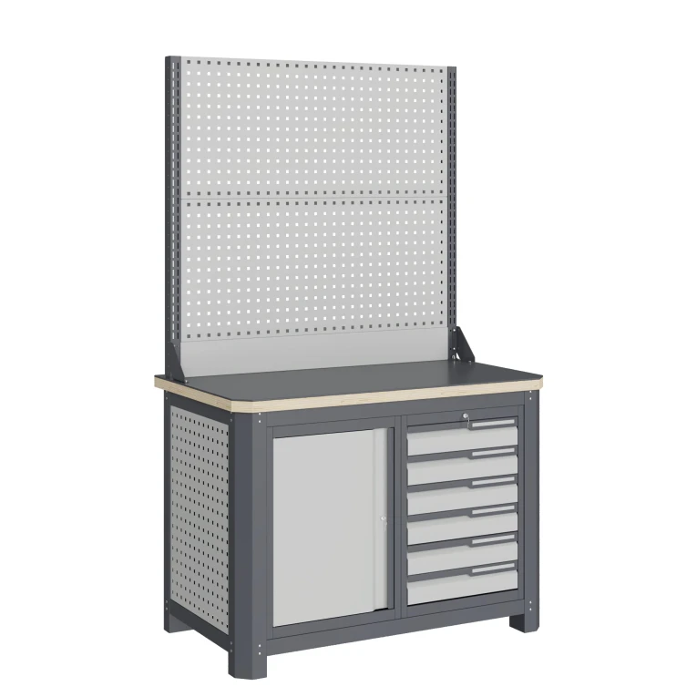 Верстак MCN 1252.S67-2 купить в Петрозаводске