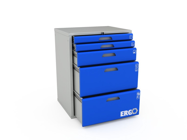 Тумба инструментальная ERGO XM 05 купить в Петрозаводске