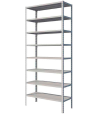 Стеллаж MS Standart 2200х700х600 8 полок