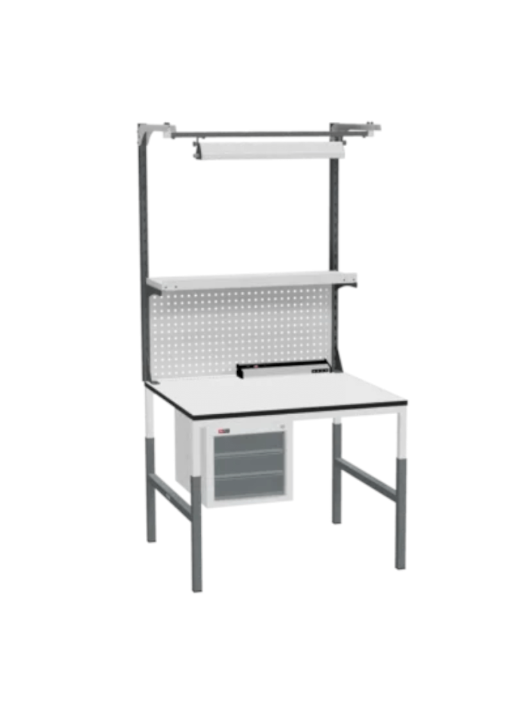 Стол монтажный ДиКом СР-М-100/90-05 ДСП купить в Петрозаводске