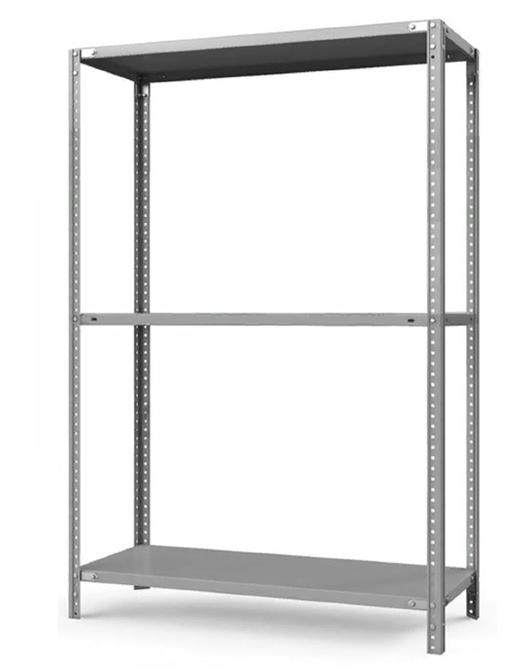 Стеллаж MS Strong 2350х1000х400 3 полки купить в Петрозаводске