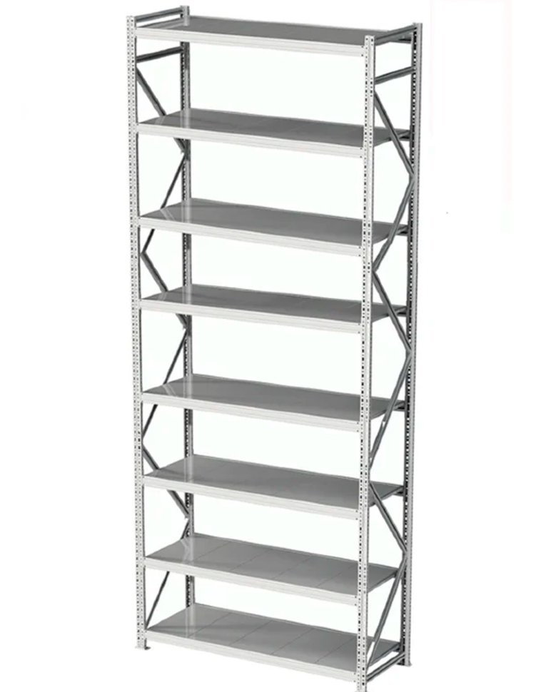 Стеллаж MS Profi 3000х1200х1000 8 полок купить в Петрозаводске