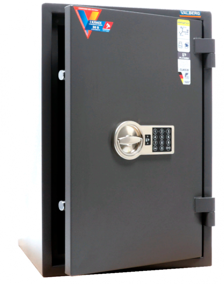 Взломостойкий сейф Valberg Кварцит 65Т EL купить в Петрозаводске