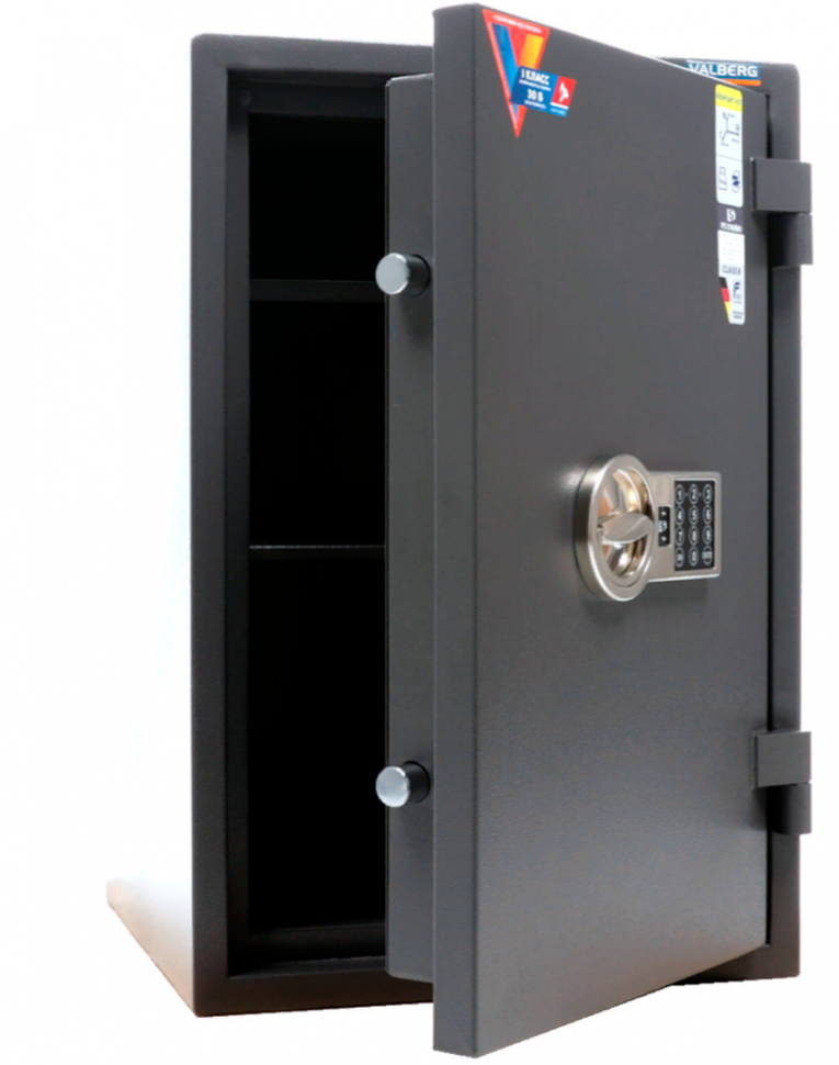 Взломостойкий сейф Valberg Кварцит 65Т EL купить в Петрозаводске