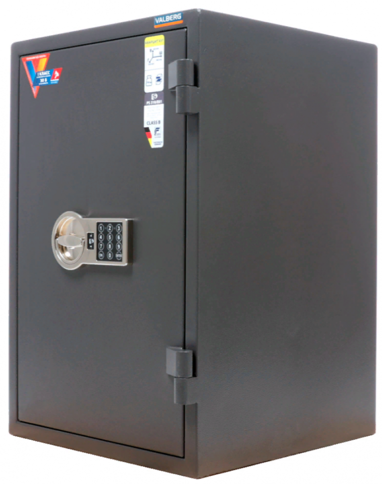 Взломостойкий сейф Valberg Кварцит 65Т EL купить в Петрозаводске