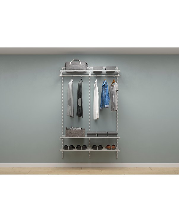 Гардеробная система Практик Home Прихожая Medium 8 купить в Петрозаводске