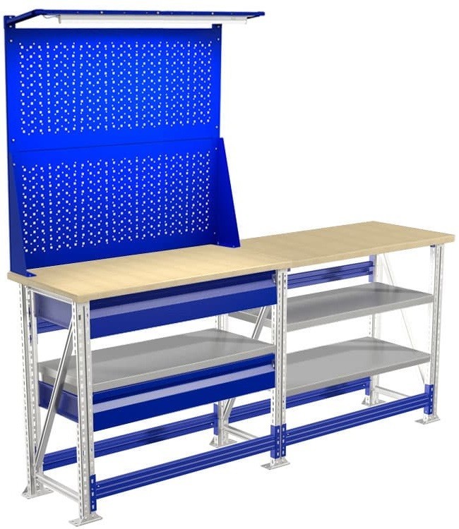 Верстак Master M100.MF1 / MF1 / MF1.221.002.W купить в Петрозаводске