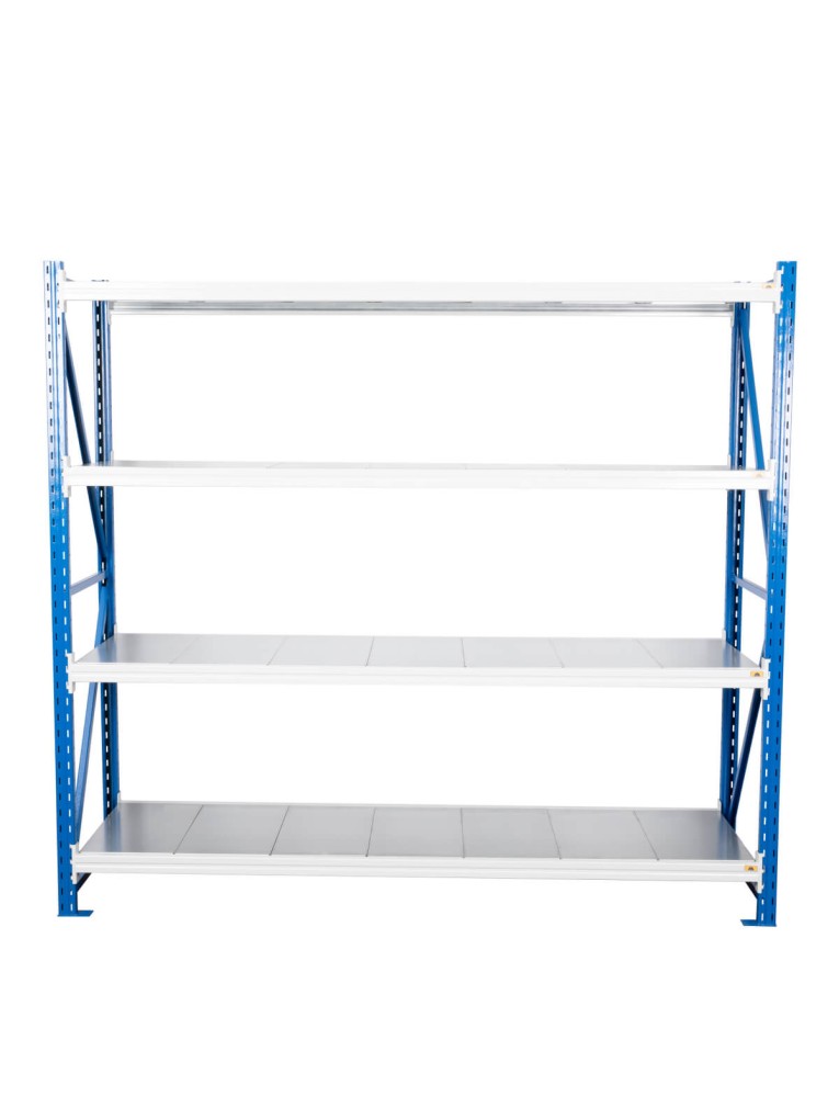 Стеллаж стационарный БиКом СТ-4 200x210x90 4 полки купить в Петрозаводске