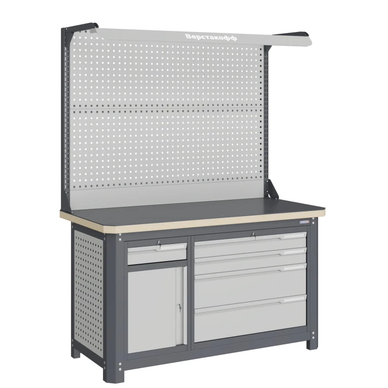 Верстак MCN 1552.S8L4-2F купить в Петрозаводске