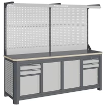 Модульный верстак MCN 2052.S7799-2F