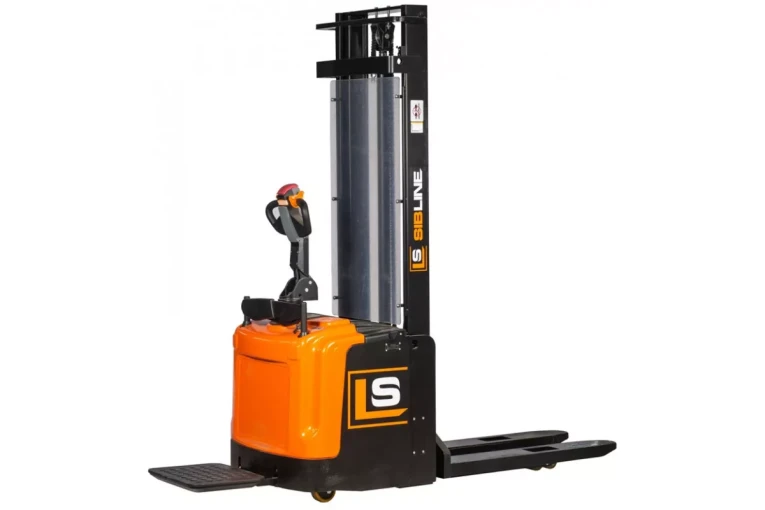 Штабелер электрический самоходный 1,6 т - 3 м Вилы: 1150 , АКБ Свинцово - кислотная, CL1630GA SIBLINE купить в Петрозаводске Штабелер электрический самоходный 1,6 т - 3 м Вилы: 1150 , АКБ Свинцово - кислотная, CL1630GA SIBLINE купить в Петрозаводске