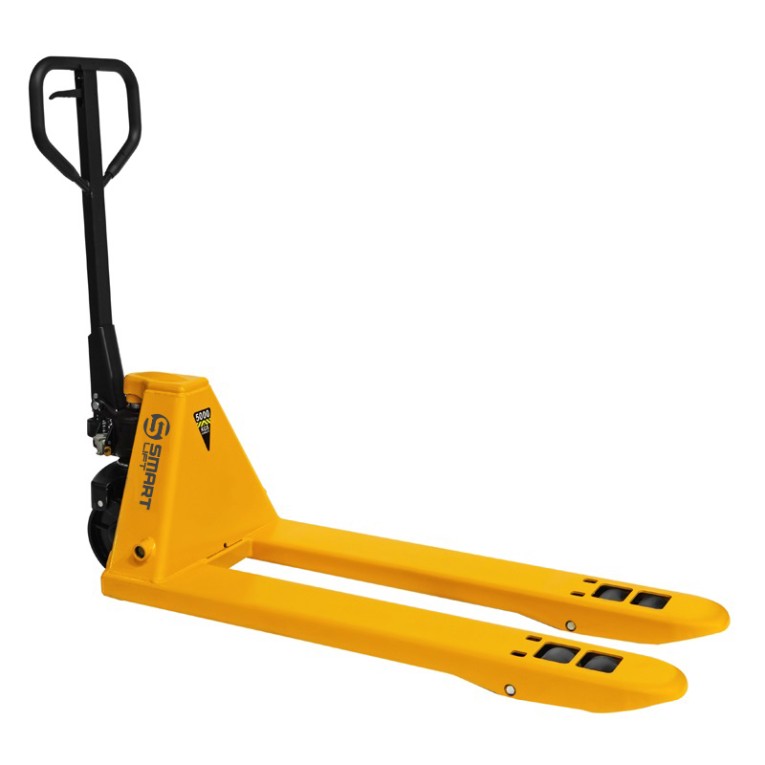 Гидравлическая тележка (рохля) SD (BF50, г/п 5000 кг, вилы 1150x550 мм, NDSN) SMARTLIFT (SMART) купить в Петрозаводске Гидравлическая тележка (рохля) SD (BF50, г/п 5000 кг, вилы 1150x550 мм, NDSN) SMARTLIFT (SMART) купить в Петрозаводске