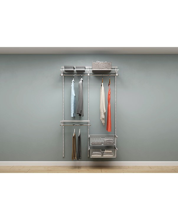 Гардеробная система Практик Home Прихожая Medium 6 купить в Петрозаводске