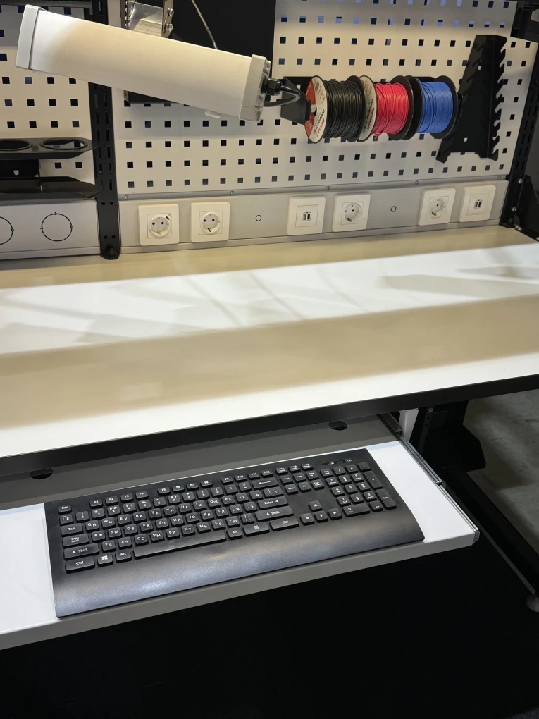 SPC Полка для клавиатуры купить в Петрозаводске