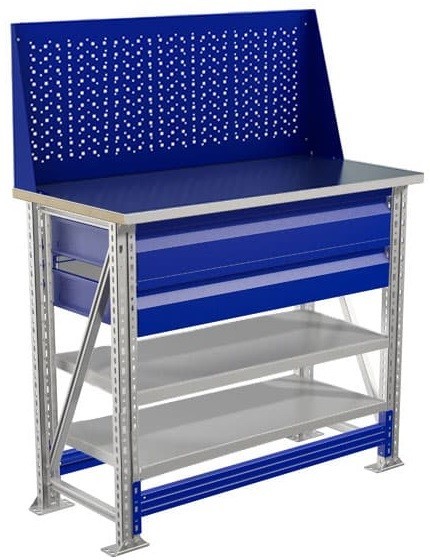 Верстак Master MT100.MF1 / MF1.212 купить в Петрозаводске