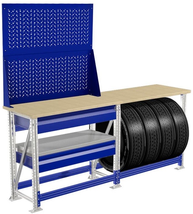 Верстак Master M100.MF1 / MF1 / MF1.221.000 купить в Петрозаводске