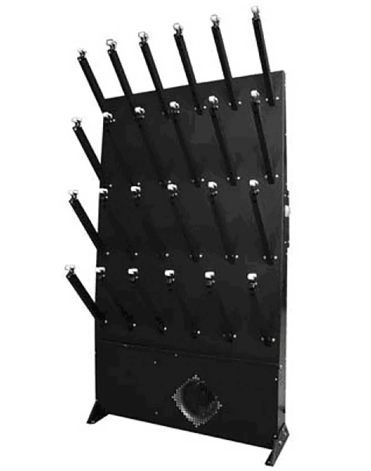 Сушильная стойка СО-12 для обуви на 12 пар купить в Петрозаводске