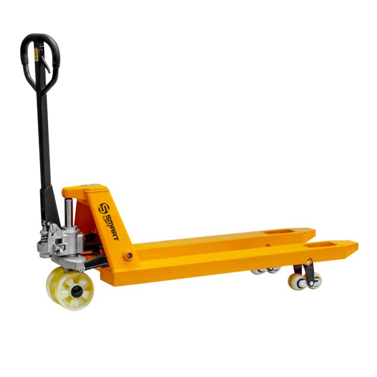Гидравлическая тележка (рохля) SD (BF40, г/п 4000 кг, вилы 1150x550 мм, NDN) SMARTLIFT (SMART) купить в Петрозаводске