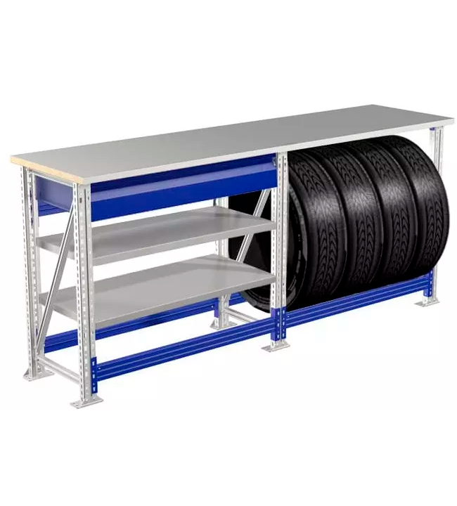 Верстак Master MT100.MF1 / MF1 / MF1.102.000 купить в Петрозаводске