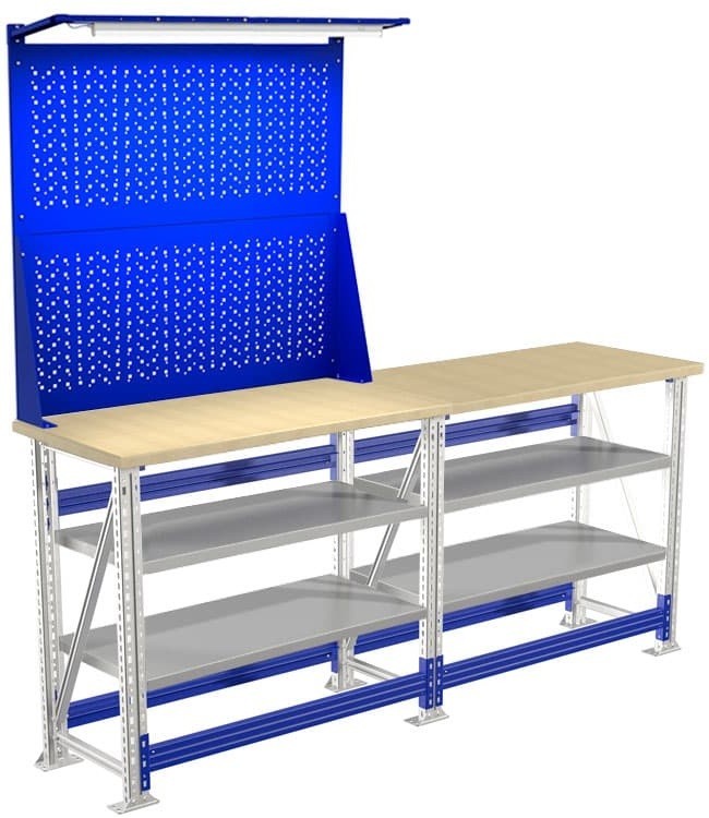 Верстак Master M100.MF1 / MF1 / MF1.022.002.W купить в Петрозаводске