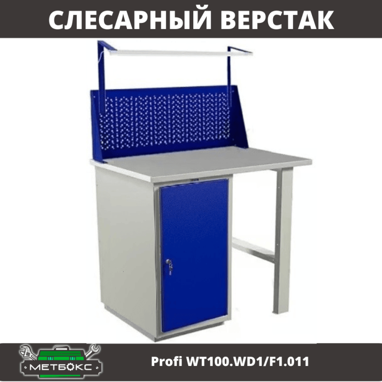 Верстак Profi WT100.WD1/F1.011 купить в Петрозаводске