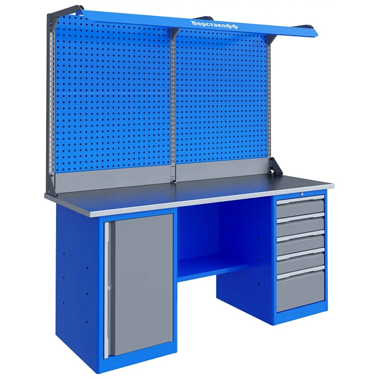 Верстак PRF 201.57.3-2F купить в Петрозаводске