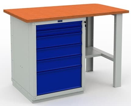 Верстак Expert W120.WS6/F2.000 купить в Петрозаводске