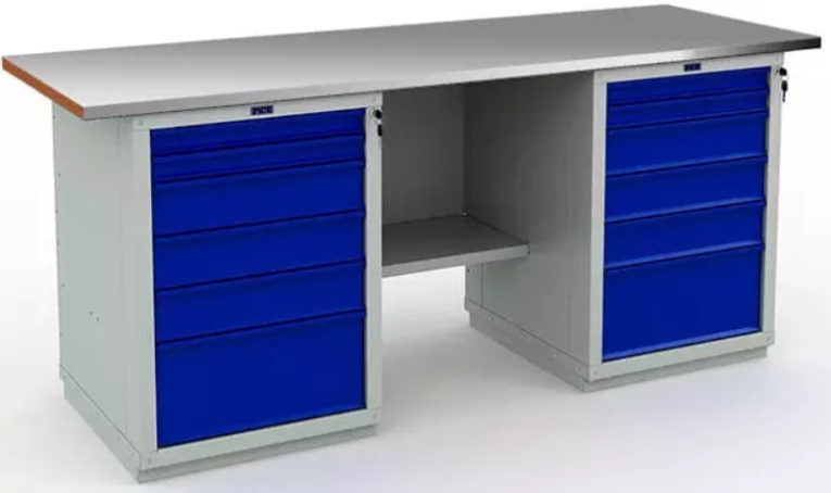 Верстак Expert W200.WS6/WS6.000.W купить в Петрозаводске