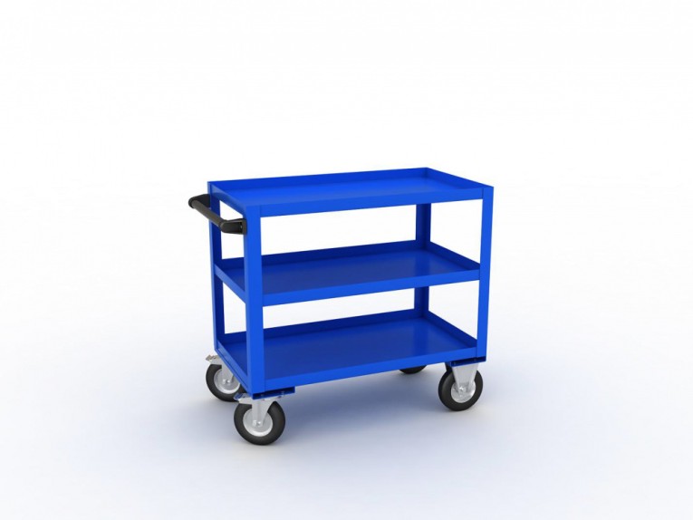 Тележка грузовая PLATFORM 900х500.3 купить в Петрозаводске