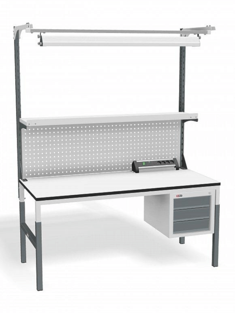 Стол монтажный ДиКом СР-М-150-05 ЦДСП купить в Петрозаводске