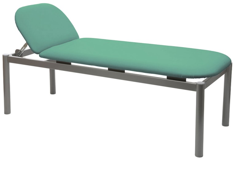 Кушетка медицинская смотровая МД КС-01 (Бирюзовый) купить в Петрозаводске Кушетка медицинская смотровая МД КС-01 (Бирюзовый) купить в Петрозаводске
