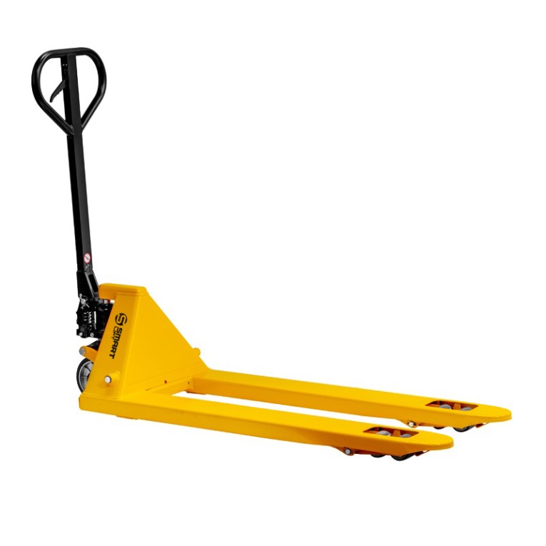 Гидравлическая тележка (рохля) SB (DB, г/п 2000 кг, вилы 1150x550 мм, RDP) SMARTLIFT (SMART) купить в Петрозаводске Гидравлическая тележка (рохля) SB (DB, г/п 2000 кг, вилы 1150x550 мм, RDP) SMARTLIFT (SMART) купить в Петрозаводске