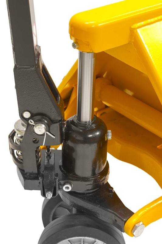 Гидравлическая тележка (рохля) SB (DB, г/п 2000 кг, вилы 1150x550 мм, RDP) SMARTLIFT (SMART) купить в Петрозаводске Гидравлическая тележка (рохля) SB (DB, г/п 2000 кг, вилы 1150x550 мм, RDP) SMARTLIFT (SMART) купить в Петрозаводске