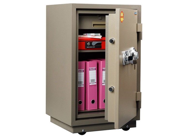 Огнестойкий сейф Valberg FRS-80.T-CL купить в Петрозаводске