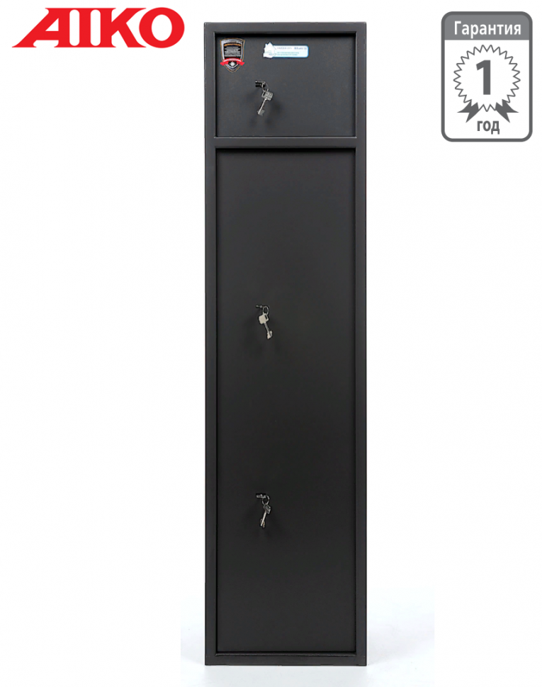Оружейный сейф Aiko Филин 35 купить в Петрозаводске