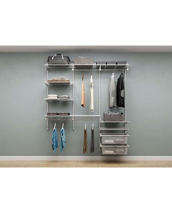 Гардеробная система Практик Home Прихожая Medium 14 купить в Петрозаводске