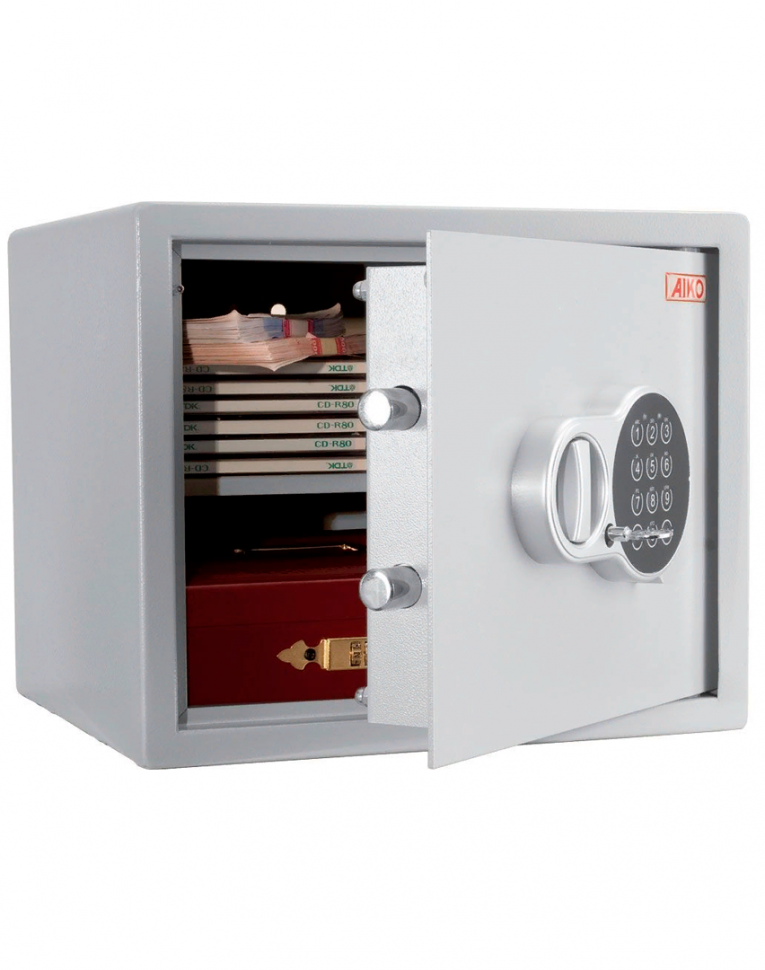 Мебельный сейф Aiko Т-28 EL купить в Петрозаводске